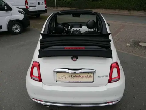 Annonce FIAT 500C Essence 2024 d'occasion 