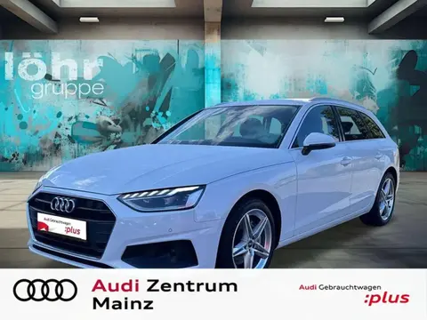 Annonce AUDI A4 Diesel 2021 d'occasion 