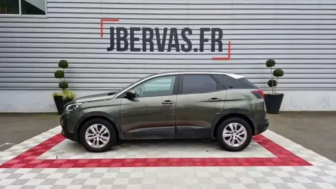 Annonce PEUGEOT 3008 Diesel 2020 d'occasion 