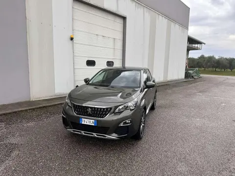 Annonce PEUGEOT 3008 Essence 2018 d'occasion 