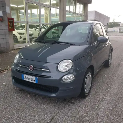 Annonce FIAT 500 Hybride 2020 d'occasion 