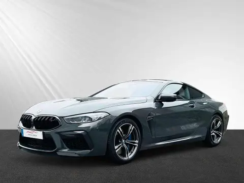 Used BMW M8 Petrol 2021 Ad 