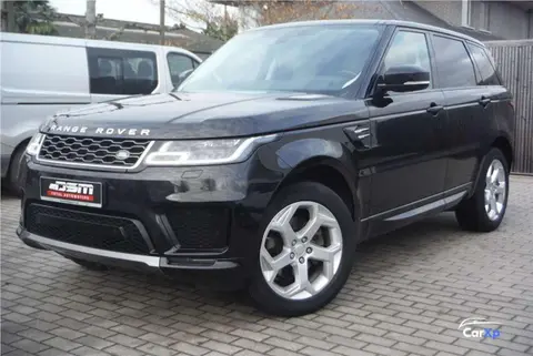 Used LAND ROVER RANGE ROVER SPORT Diesel 2018 Ad 