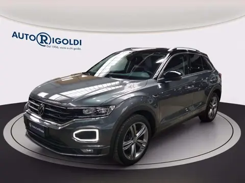 Used VOLKSWAGEN T-ROC Petrol 2020 Ad 