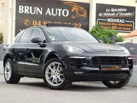 Used PORSCHE MACAN Diesel 2017 Ad 