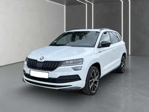 Annonce SKODA KAROQ Essence 2022 d'occasion 