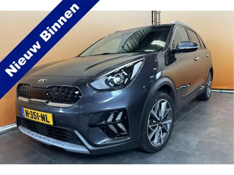 Annonce KIA NIRO Hybride 2020 d'occasion 