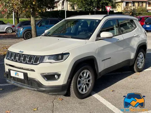 Used JEEP COMPASS Hybrid 2020 Ad 