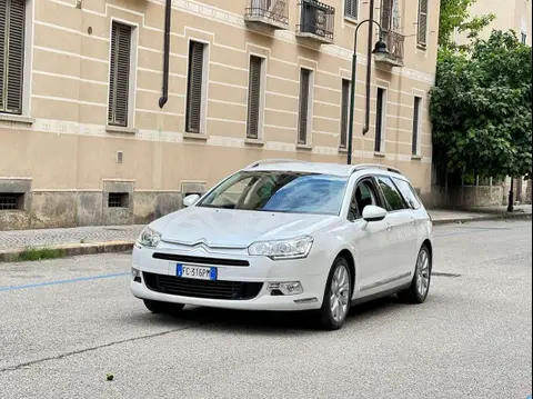 Annonce CITROEN C5 Diesel 2016 d'occasion 