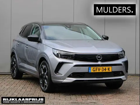 Annonce OPEL GRANDLAND Essence 2023 d'occasion 