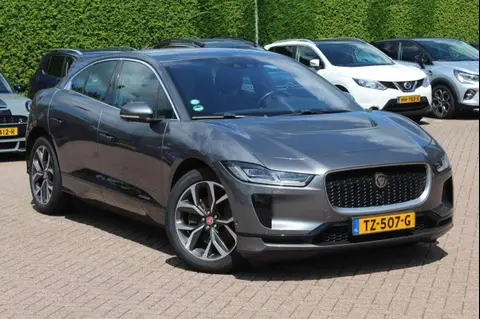 Annonce JAGUAR I-PACE Électrique 2018 d'occasion 