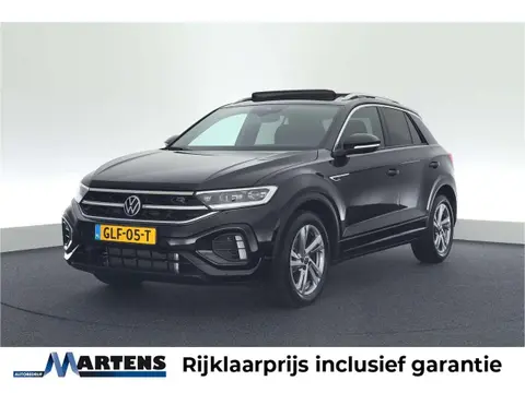 Annonce VOLKSWAGEN T-ROC Essence 2024 d'occasion 