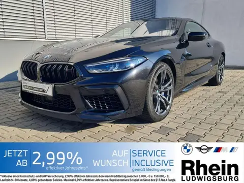 Annonce BMW M8 Essence 2024 d'occasion 