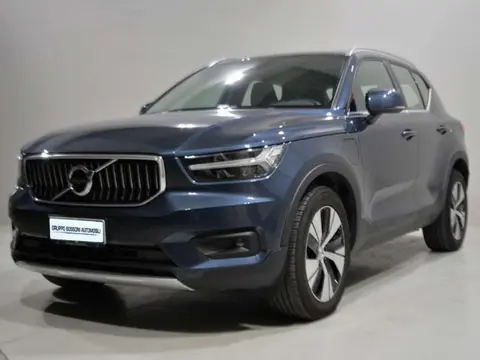 Annonce VOLVO XC40 Hybride 2021 d'occasion 