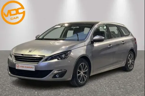 Used PEUGEOT 308 Petrol 2016 Ad Belgium