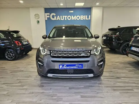 Used LAND ROVER DISCOVERY Diesel 2018 Ad 