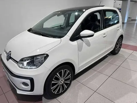 Annonce VOLKSWAGEN UP! Essence 2019 d'occasion 