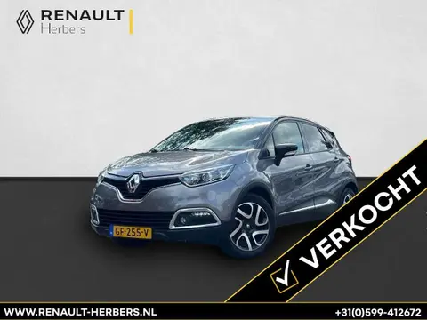 Annonce RENAULT CAPTUR Essence 2015 d'occasion 