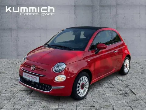 Used FIAT 500C Hybrid 2023 Ad 