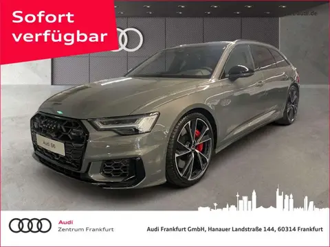 Annonce AUDI S6 Hybride 2024 d'occasion 