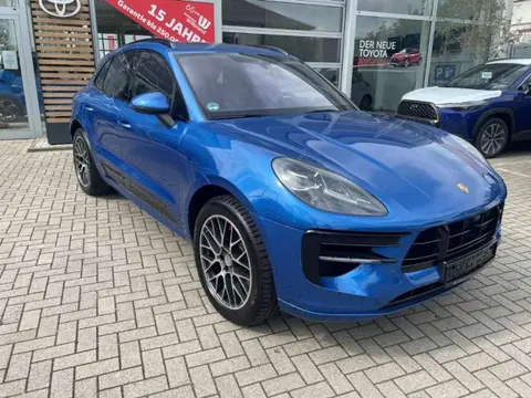 Used PORSCHE MACAN Petrol 2020 Ad 