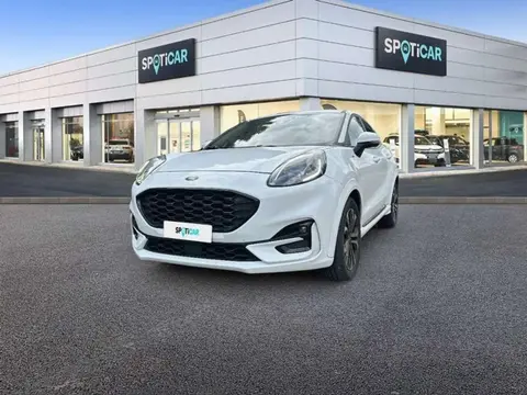 Used FORD PUMA Petrol 2021 Ad 