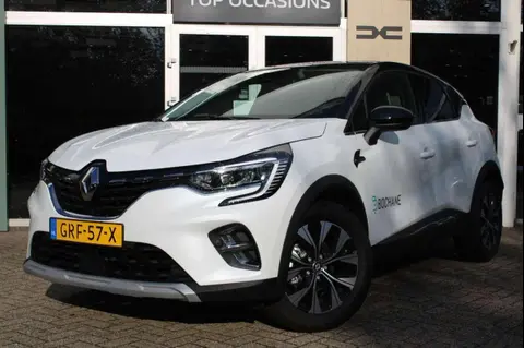 Used RENAULT CAPTUR Petrol 2024 Ad 