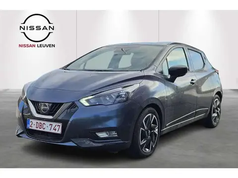 Annonce NISSAN MICRA Essence 2023 d'occasion 