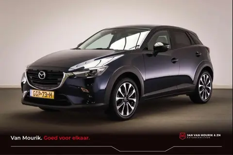 Annonce MAZDA CX-3 Essence 2021 d'occasion 