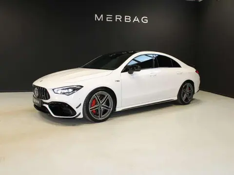 Annonce MERCEDES-BENZ CLASSE CLA Essence 2023 d'occasion 