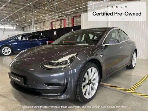 Used TESLA MODEL 3 Electric 2020 Ad 