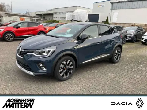 Used RENAULT CAPTUR Hybrid 2023 Ad 