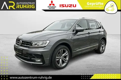 Annonce VOLKSWAGEN TIGUAN Diesel 2020 d'occasion 