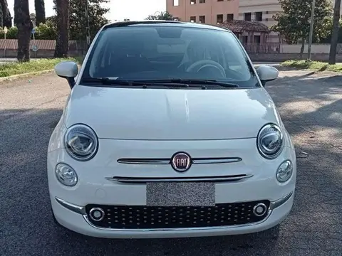 Annonce FIAT 500 Hybride 2024 d'occasion 