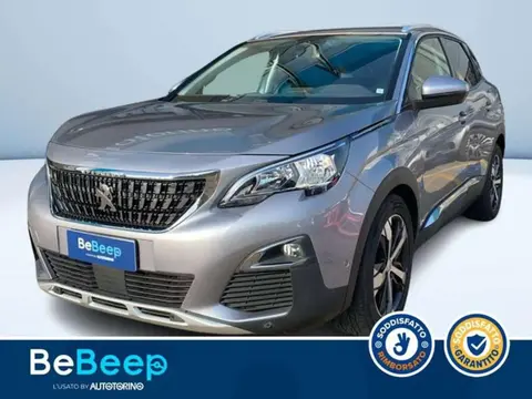 Used PEUGEOT 3008 Petrol 2017 Ad 