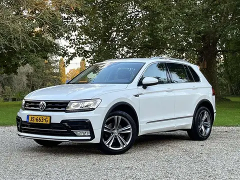 Used VOLKSWAGEN TIGUAN Petrol 2016 Ad 