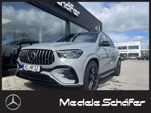 Annonce MERCEDES-BENZ CLASSE GLE Essence 2024 d'occasion 