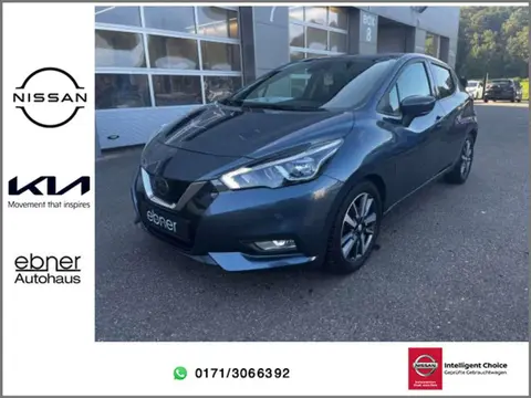 Annonce NISSAN MICRA Essence 2019 d'occasion 