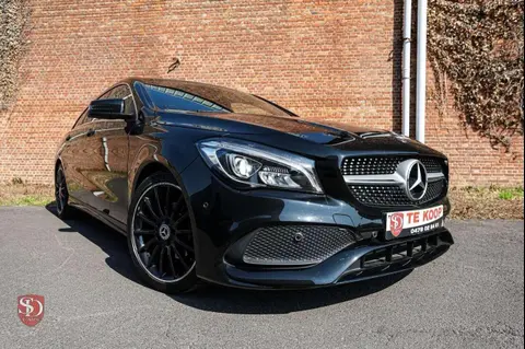 Annonce MERCEDES-BENZ CLASSE CLA Essence 2019 d'occasion Belgique