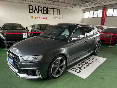 Used AUDI RS3 Petrol 2017 Ad 