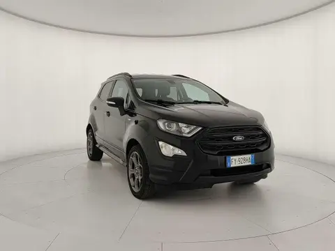 Used FORD ECOSPORT Petrol 2019 Ad 