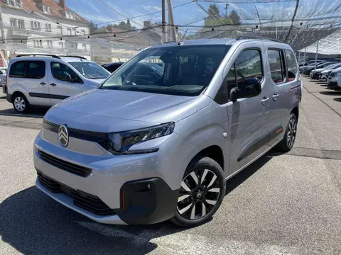 Annonce CITROEN BERLINGO Diesel 2024 d'occasion 