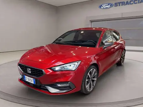 Annonce SEAT LEON Essence 2021 d'occasion 