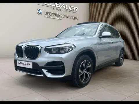 Used BMW X3 Petrol 2020 Ad 