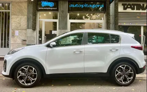 Annonce KIA SPORTAGE Hybride 2021 d'occasion 