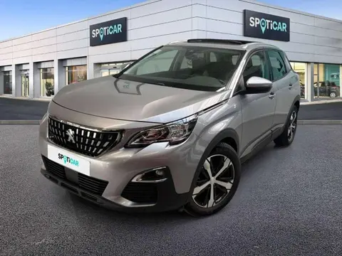 Used PEUGEOT 3008 Petrol 2019 Ad Belgium