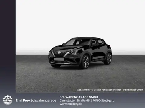 Used NISSAN JUKE Petrol 2024 Ad Germany