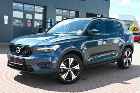 Used VOLVO XC40 Hybrid 2022 Ad 