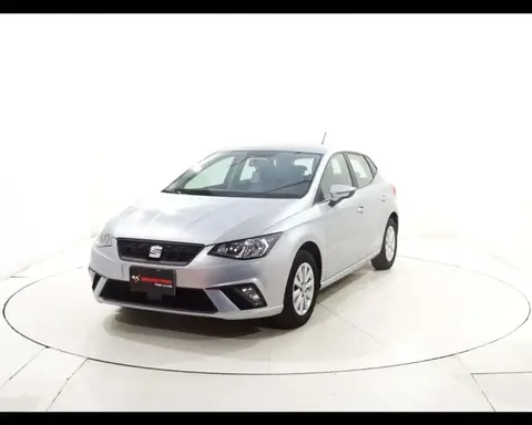 Annonce SEAT IBIZA Essence 2021 d'occasion 