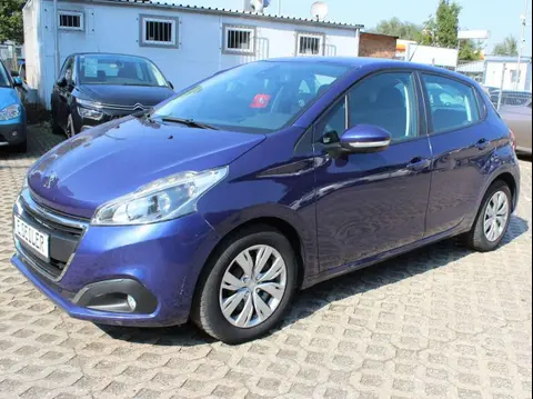 Used PEUGEOT 208 Petrol 2016 Ad 